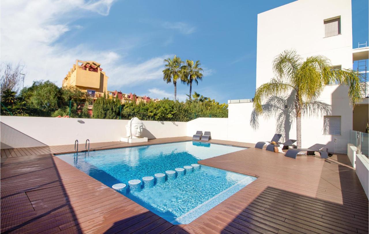 Lovely In With Swimming Pool Dénia
